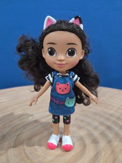 NETFLIX Gabby's Dollhouse Gabby Girl 8" Doll