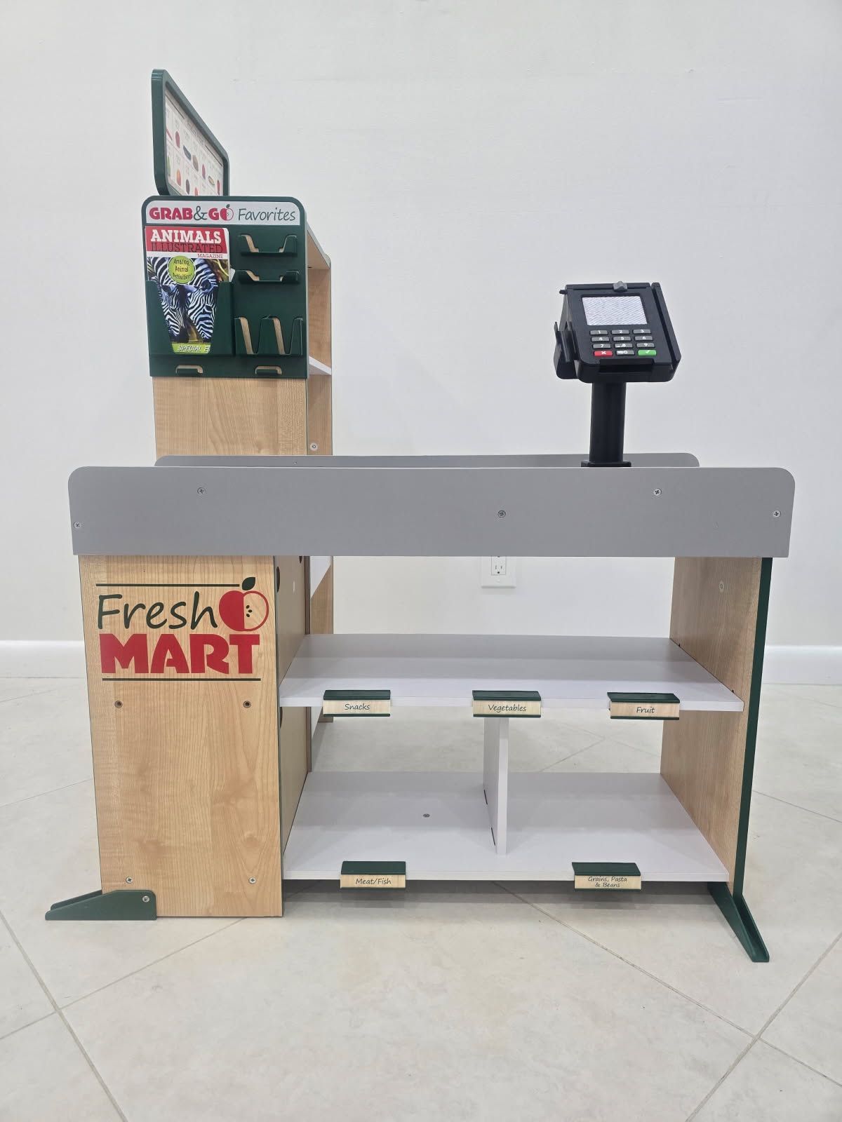 Kids Grocery Store