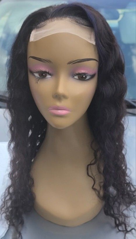 22" CLOSURE WIG 