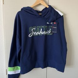 Seahawks  Hoodie (women)