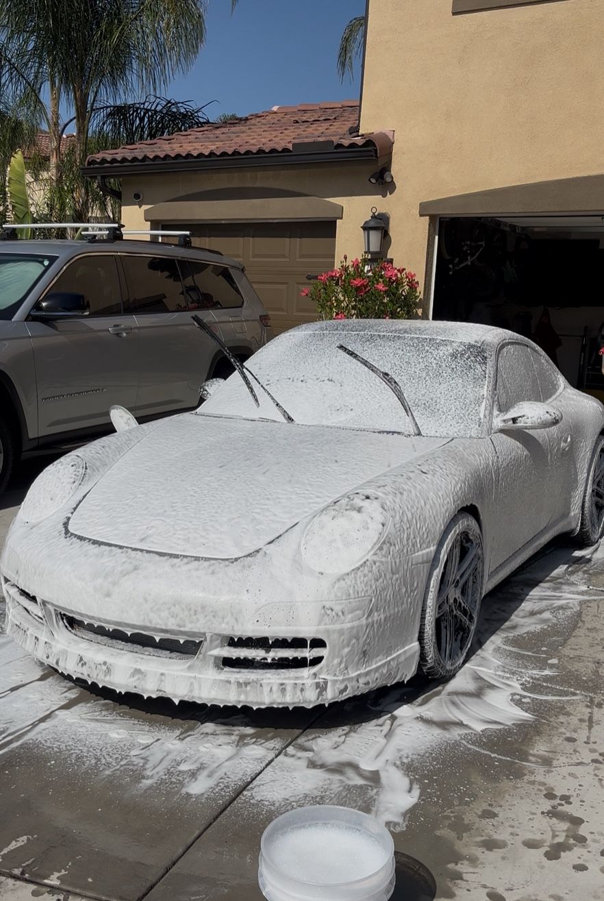 mobil car detailng