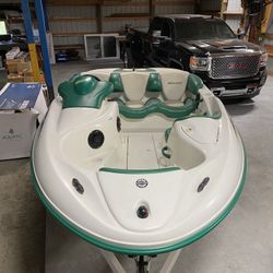 2000 Seadoo Jet Boat