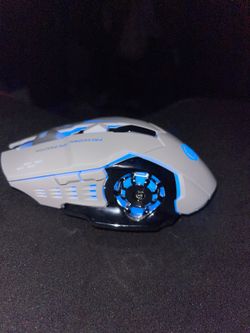 Rechargeable Bluetooth And 2.4G USB Mouse