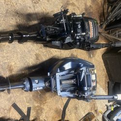 Boat Motors 