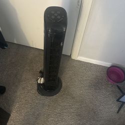 Tower Fan