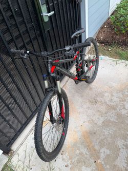 Giant stance Mountain Bike