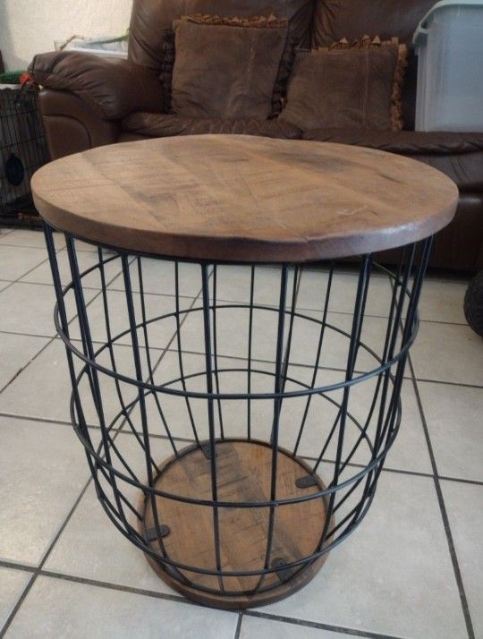 Modern Laundry Basket