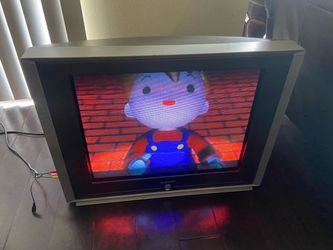 Samsung CRT Tv 2006