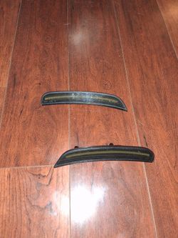 Si De marker lights  for dodge charger