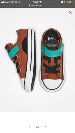 Scooby doo converse