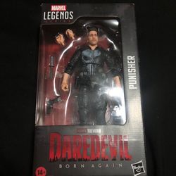 MARVEL LEGENDS PUNISHER