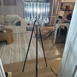 $40 Crystal Floor Lap