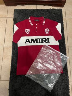 Red Amiri Polo