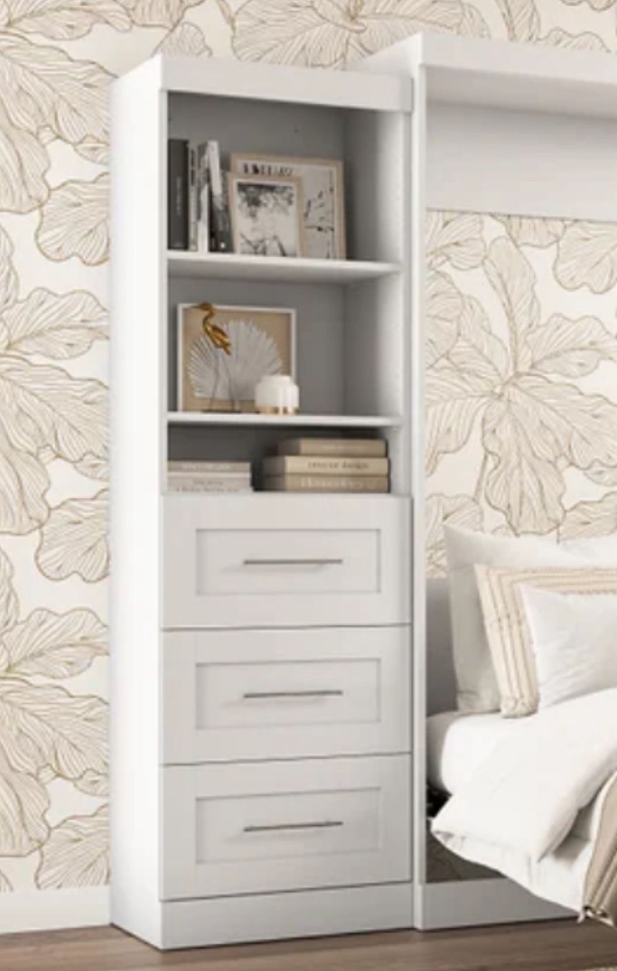 Boutique storage Unit With Drawer