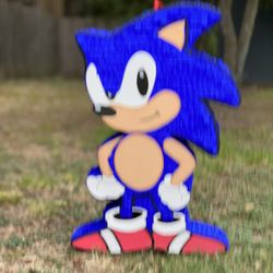 Sonic Piñata 