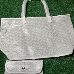 Luxury Tote Bag