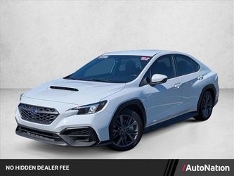 2022 Subaru WRX