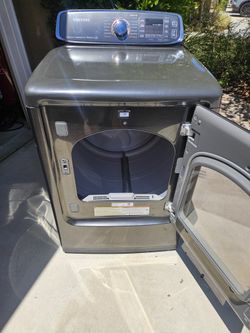 Samsung washer and dryer set