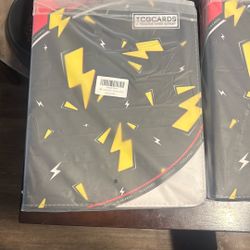 Pokemon Card Binders 