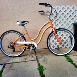 Liv Beach Cruiser Simple 7