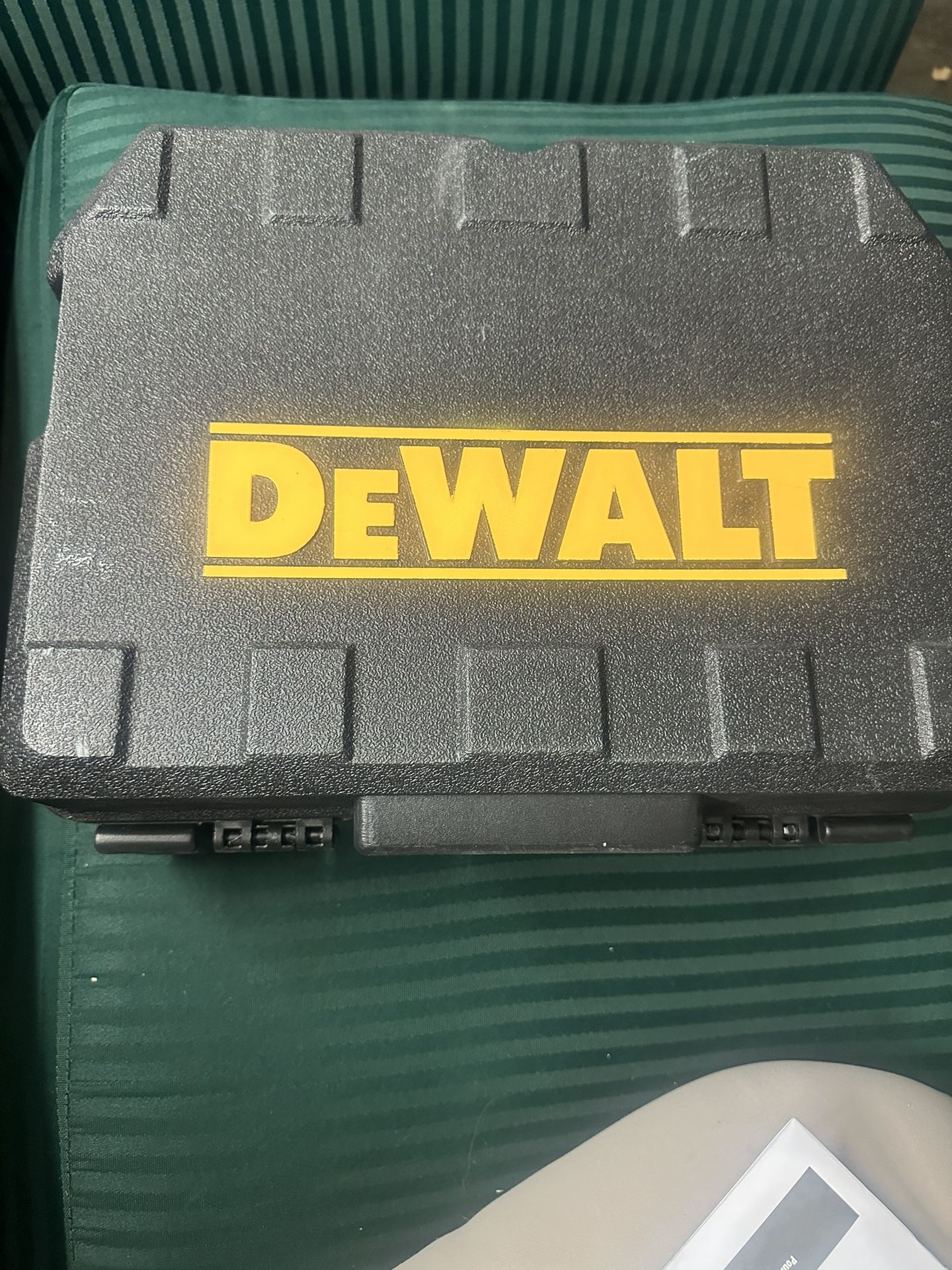 Dewalt Green Laser