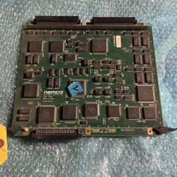 Super System 22 DSP Time Crisis ? PCB Arcade Video Game Board Part B8-2