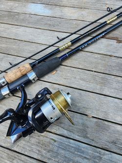 Fishing Poles
