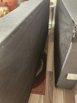 King Size Box Springs