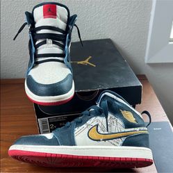 Air Jordan Boys Sneakers 