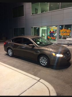 2016 Nissan Altima