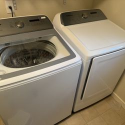 Samsung Washer And Dryer