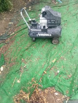 Husky air compressor