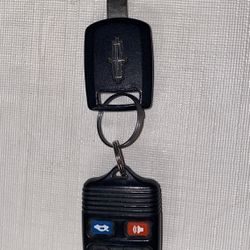 Ford Key FORD TYPE Keyless Entry FOB REMOTE CLICKER   GROUP OEM