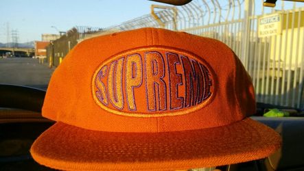NEW SUPREME HAT $80
