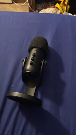 Studio/computer mic