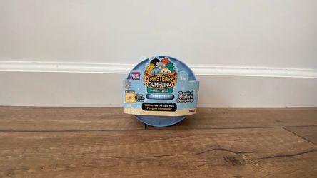 Penguin RMS dumpling