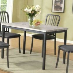 Dining Room 5-Pcs Dining set