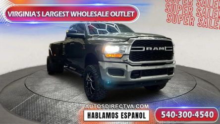 2022 RAM 3500
