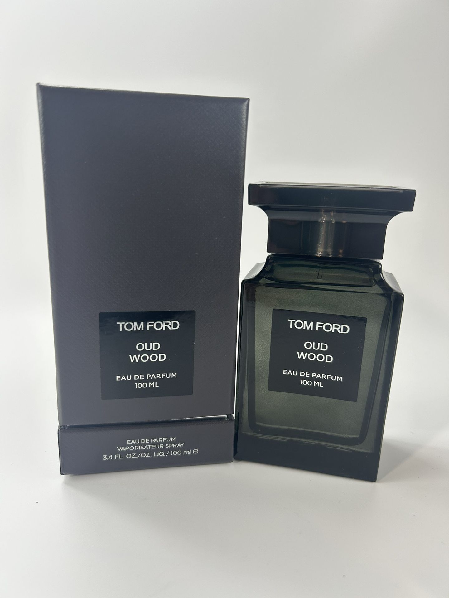 Tom Ford Oud Wood EDP Vaporization Unisex Spray 3.4oz (100ml)