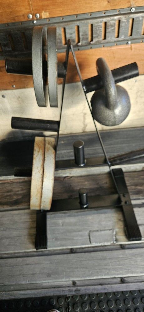 Workout Equipment
