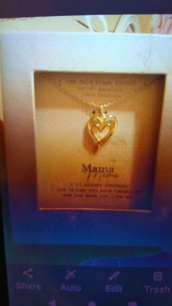 Heart Necklace