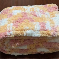 Handmade Baby Blanket