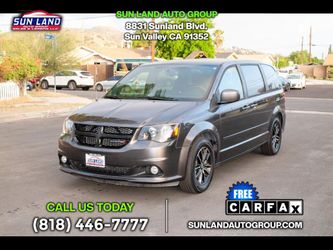 2015 Dodge Grand Caravan