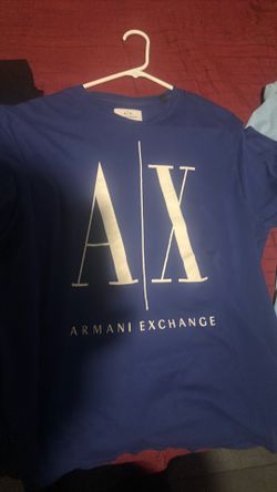 Psycho bunny, armani exchange
