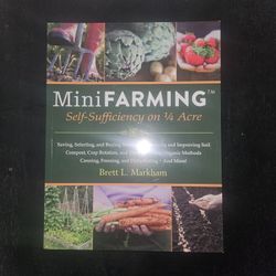 Mini Farming Book