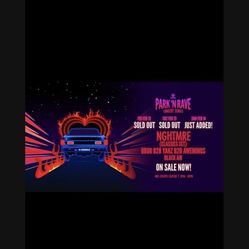 NGHTMRE Park N Rave Friday