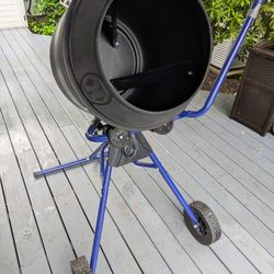 Kobalt Cement Mixer
