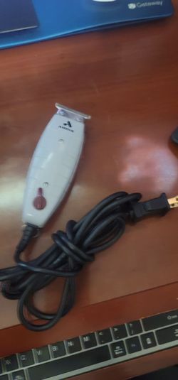 Andis shape up clippers