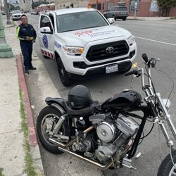 Harley Davidson 9 Inch T Bars For Sale