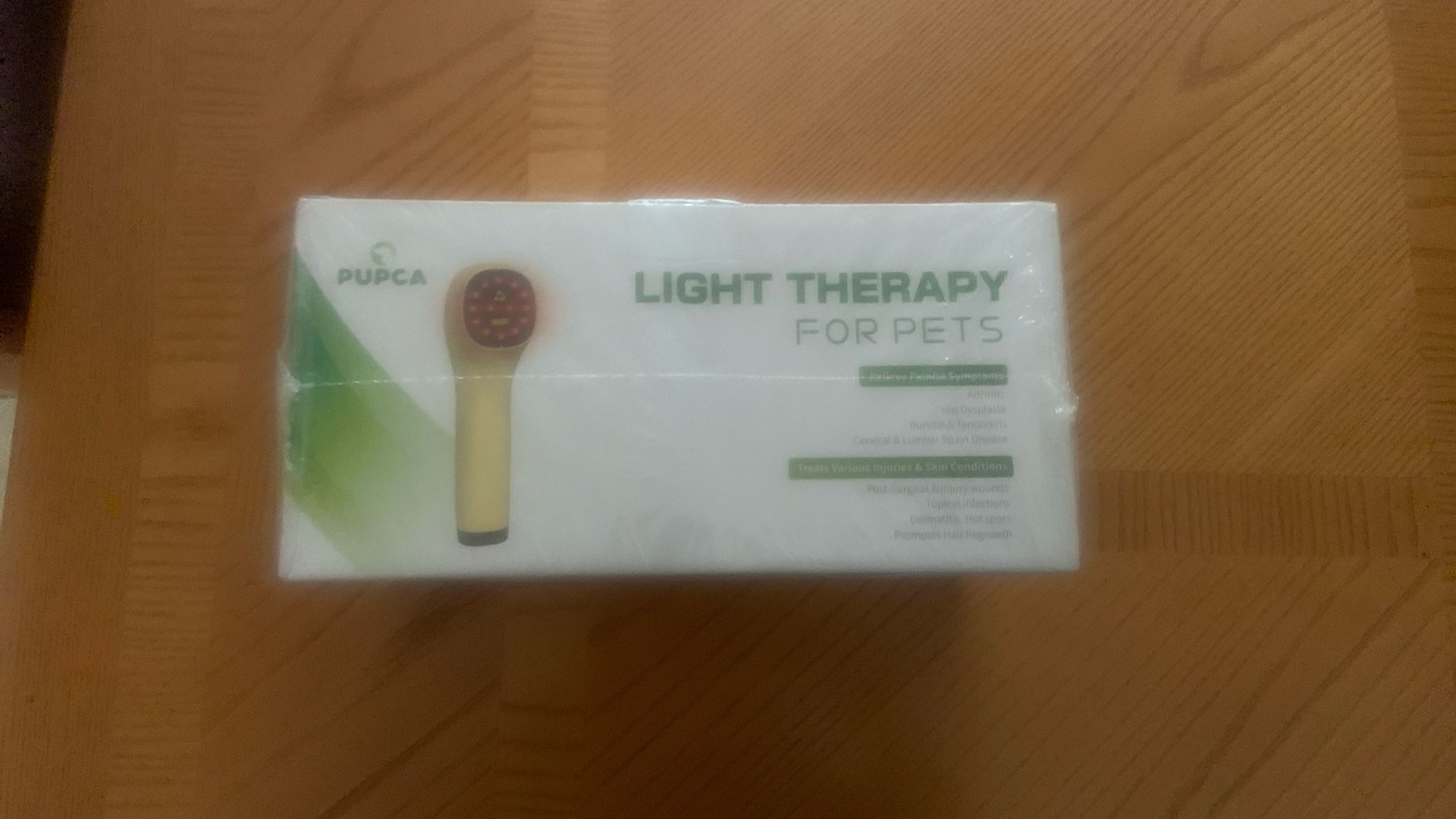 Light Therapy For Pets By Pupca
